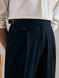 Marini Lucca Gestreifte Hose