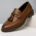 Windsor Leder-Tassel-Loafer
