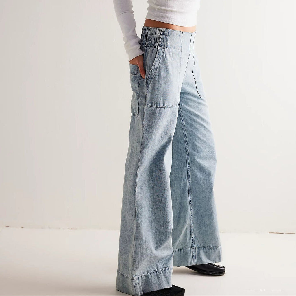 Laurel Boho Jeans