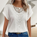 Emma™ - Elegant Lace Top