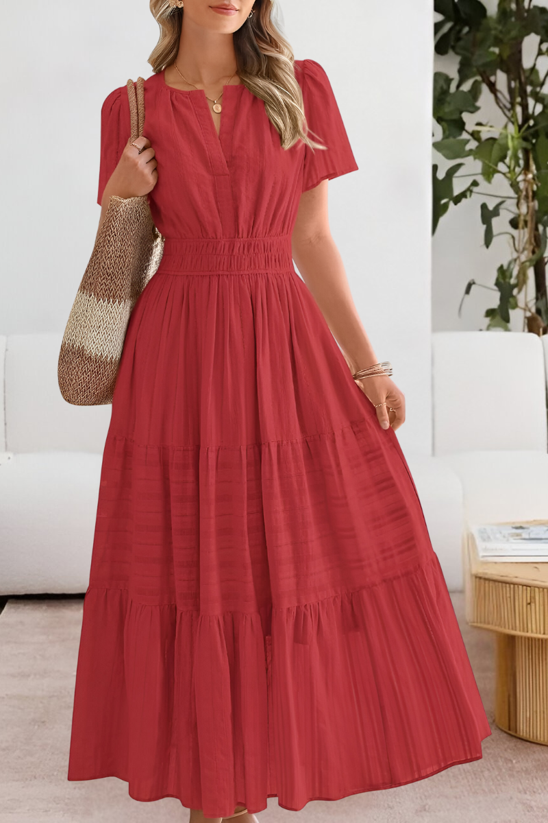 Adrianna | Boho Breeze Summer Dress