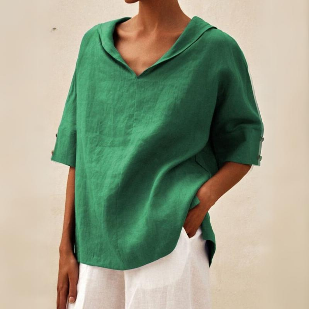 Kirra™ - Lässige lockere Bluse