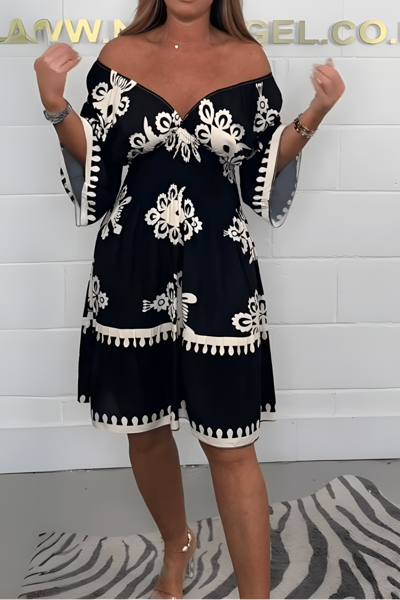 Alira | Sommerkleid – Cannes Stil