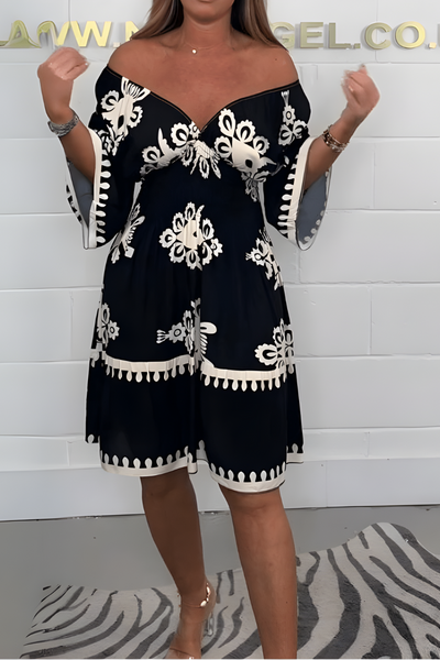 Alira | Sommerkleid – Cannes Stil