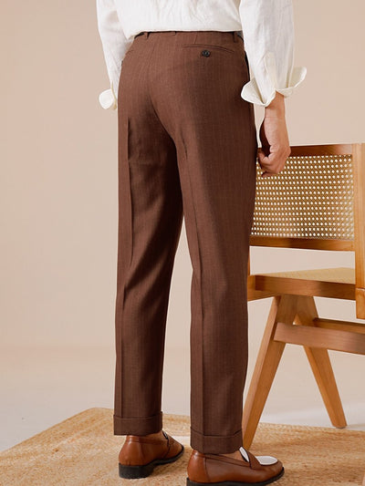 Marini Norcia Pflegeleichte Hochbundhose