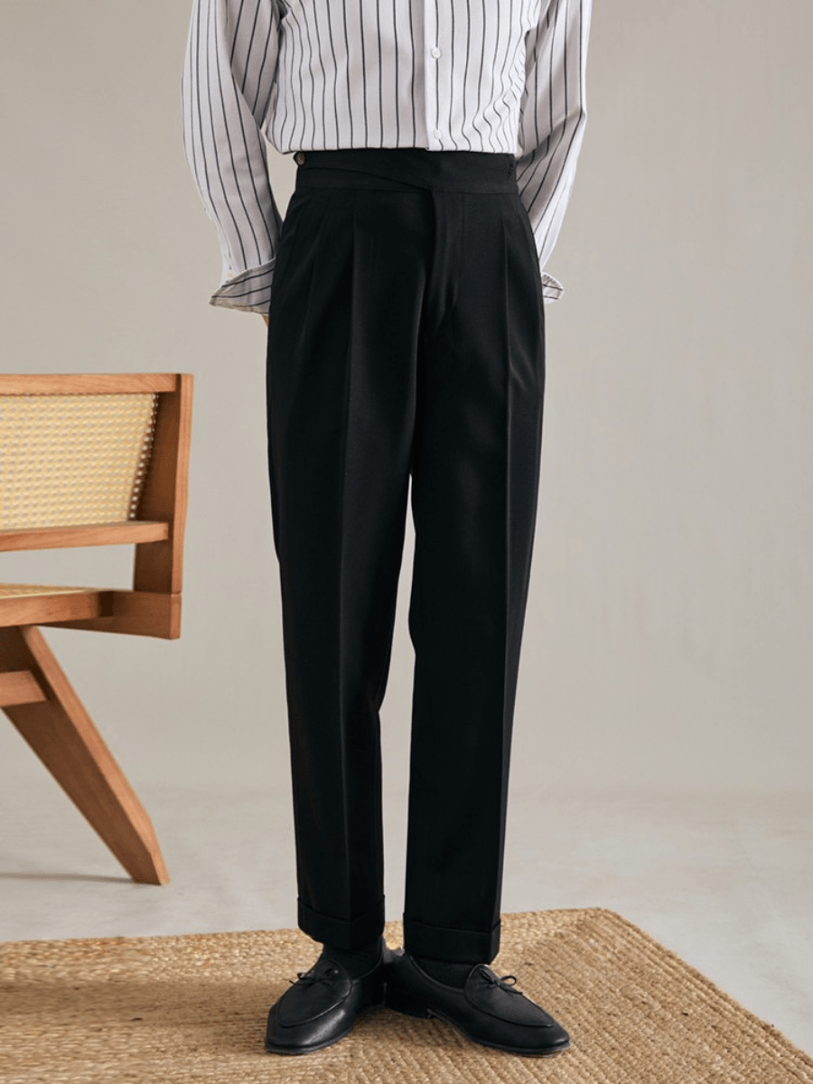 Marini Trani Maßgeschneiderte Hose