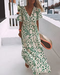 Audrey | Flowy Summer Dress