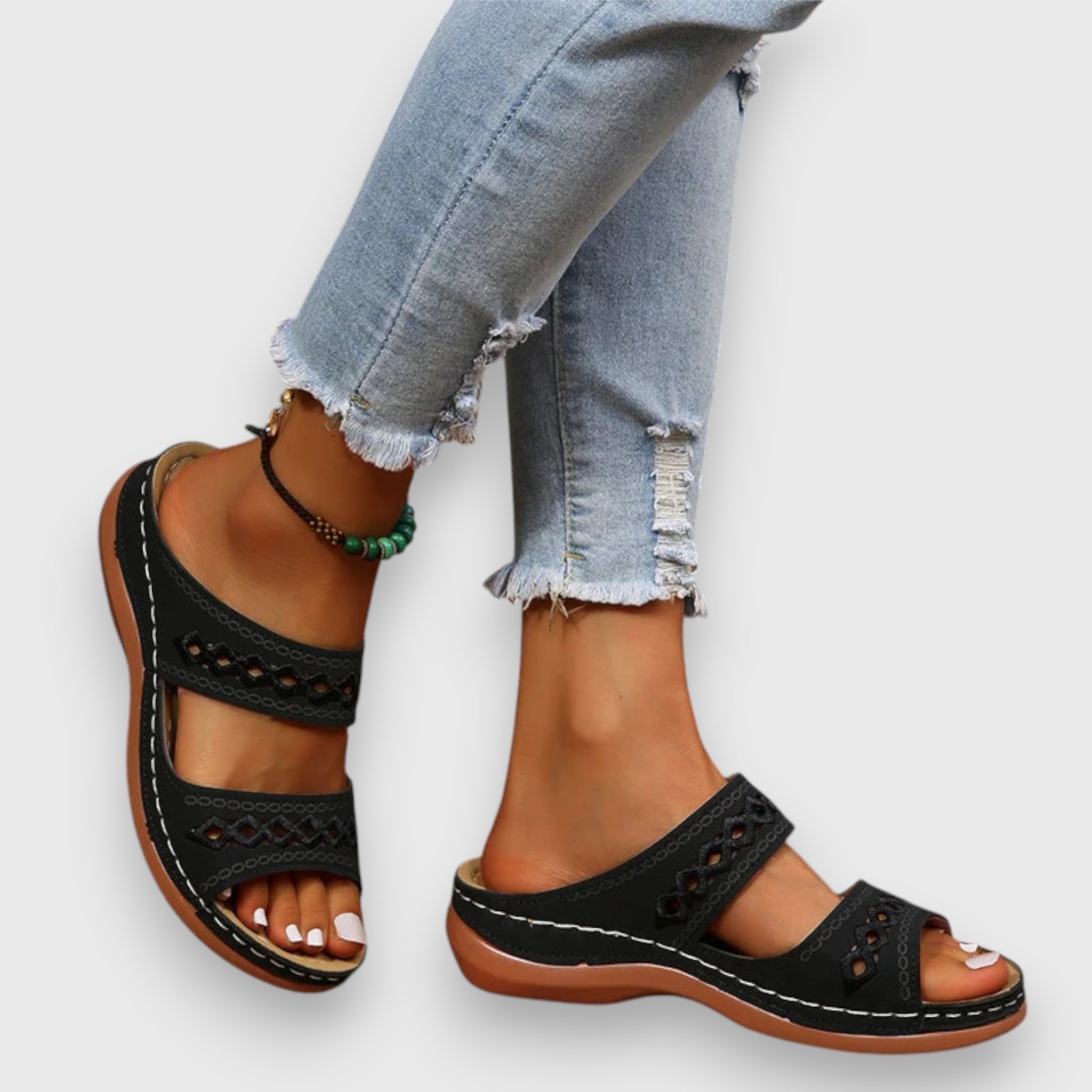 Heidi – Orthopädische Sandalen