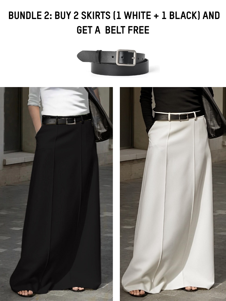H-TYPE WOMENS SKIRT