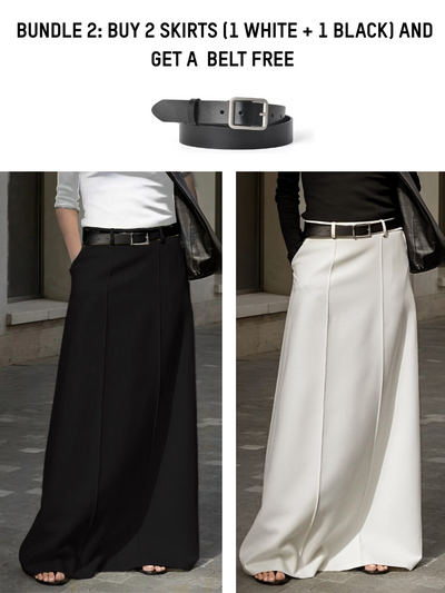 H-TYPE WOMENS SKIRT