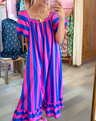 Neon Story Maxikleid