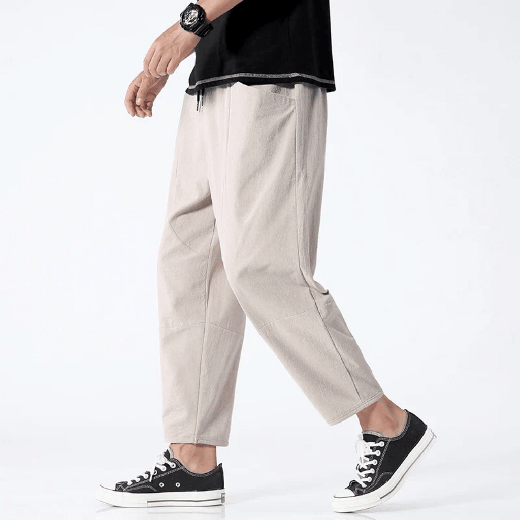 Drake Everyday Cotton Pants