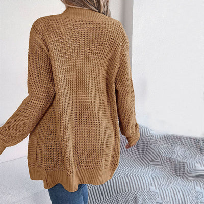 Lässiger Strick-Cardigan