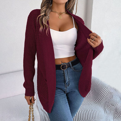 Lässiger Strick-Cardigan