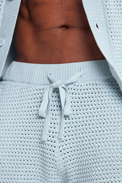 DIE MATESE HÄKELSHORTS