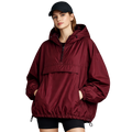 Oversized Windjacke – Einheitsgröße