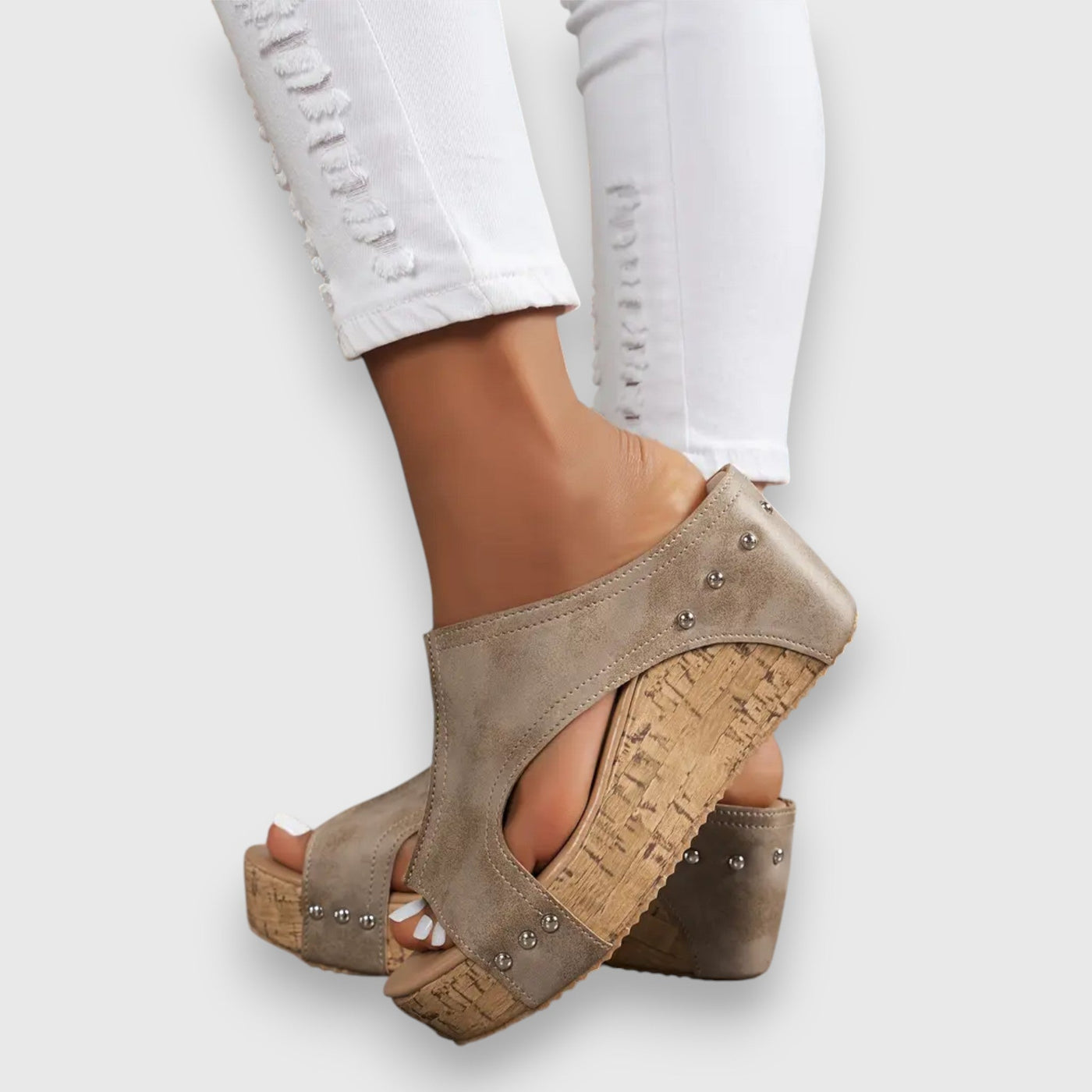Vicky – Keil Sandalen