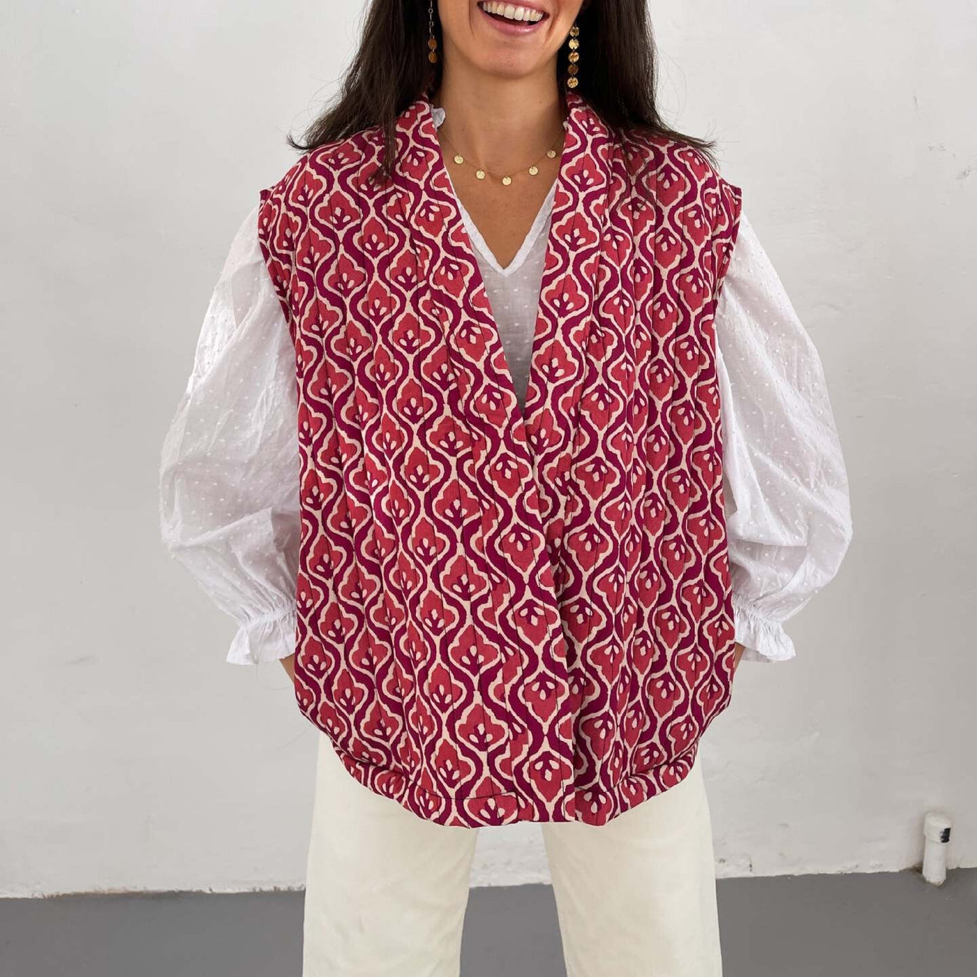 Ainsley Bloom Weste