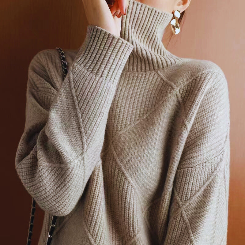 Amora Strickpullover