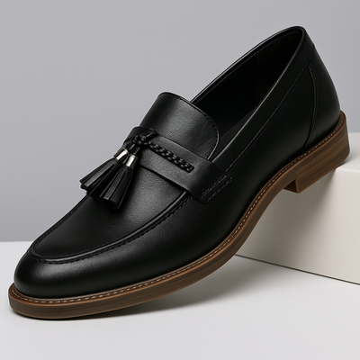 Windsor Leder-Tassel-Loafer