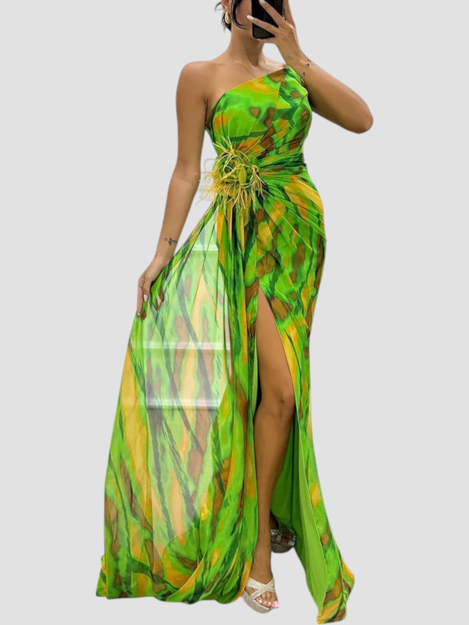 Nicole | KleidNicole Kleid - Elegantes Hochzeitsgast Kleid | Urban Vogue Vienna