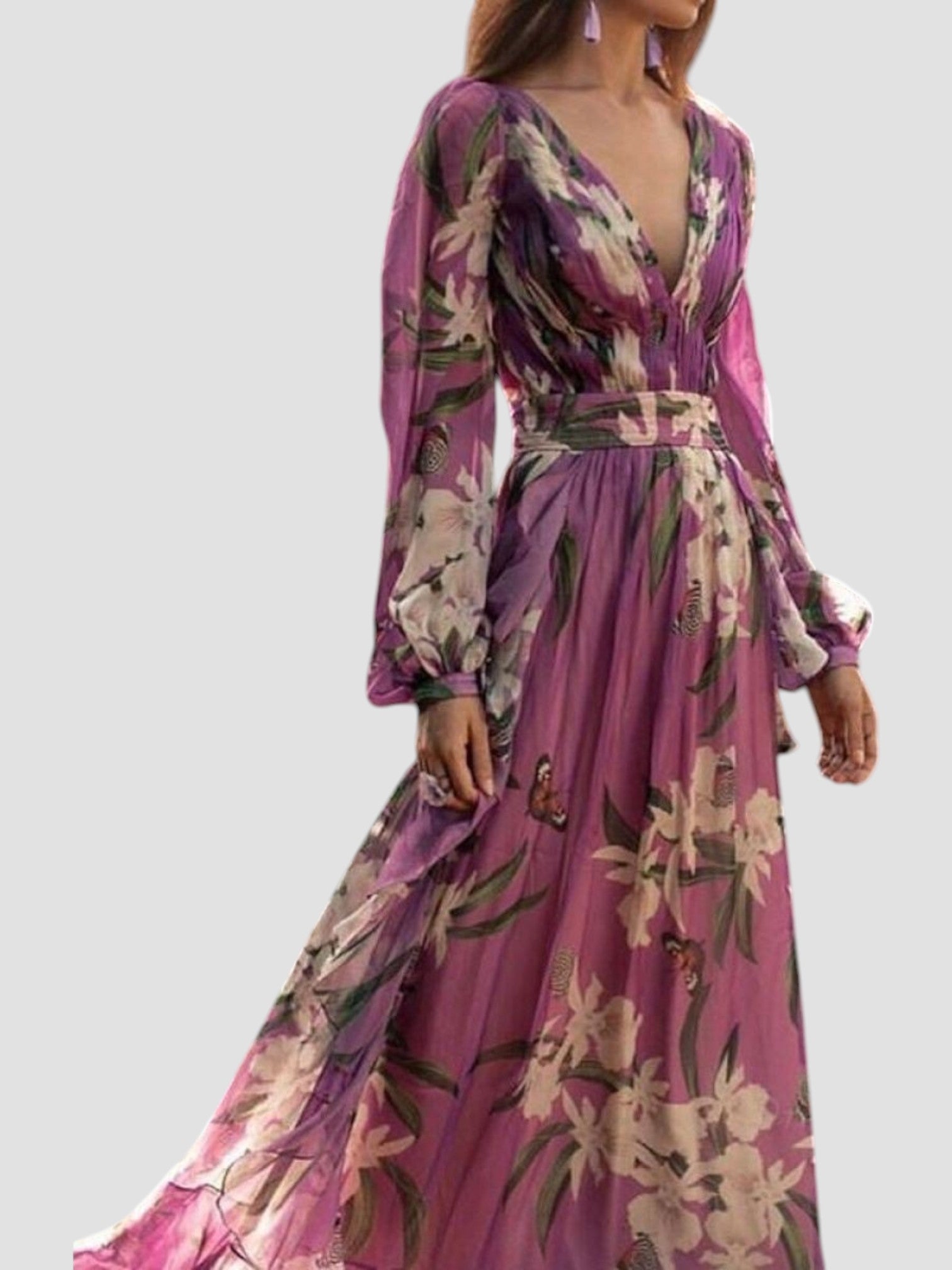 Lindsay Kleid - Elegantes Damenkleid | Urban Vogue Vienna