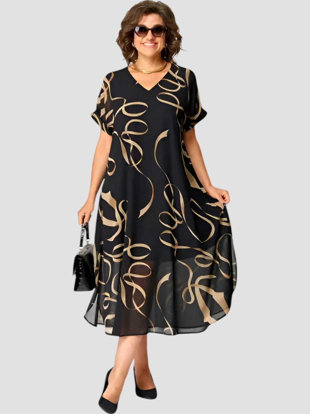 Rebecca Kleid - Stilvolles Damenkleid | Urban Vogue Vienna