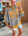 Tennessee Streifenstern Sweatshirt