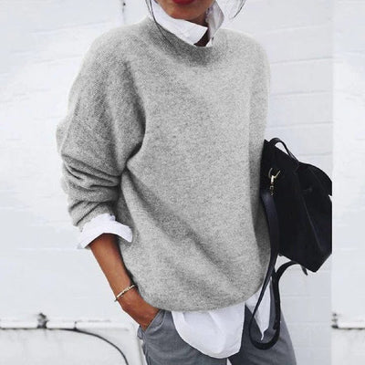 Yarrah™ | Weicher und Bequemer Cashmere-Pullover