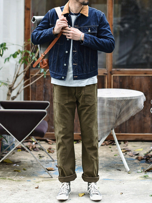 Nolan OG-107 Utility Trousers