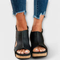 Lina - Orthopädische Schuhe mit Keilabsatz