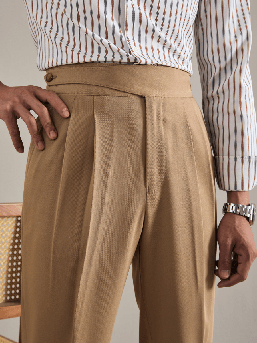 Marini Trani Maßgeschneiderte Hose