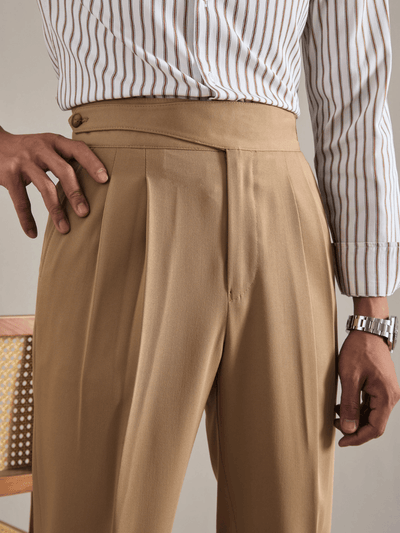 Marini Trani Maßgeschneiderte Hose