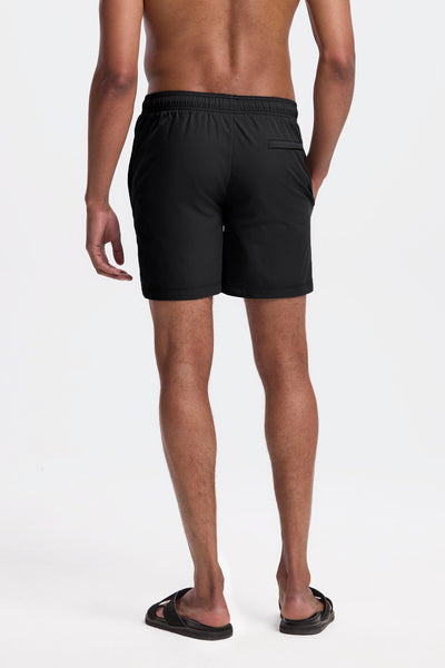 DIE REGULÄREN BADESHORTS