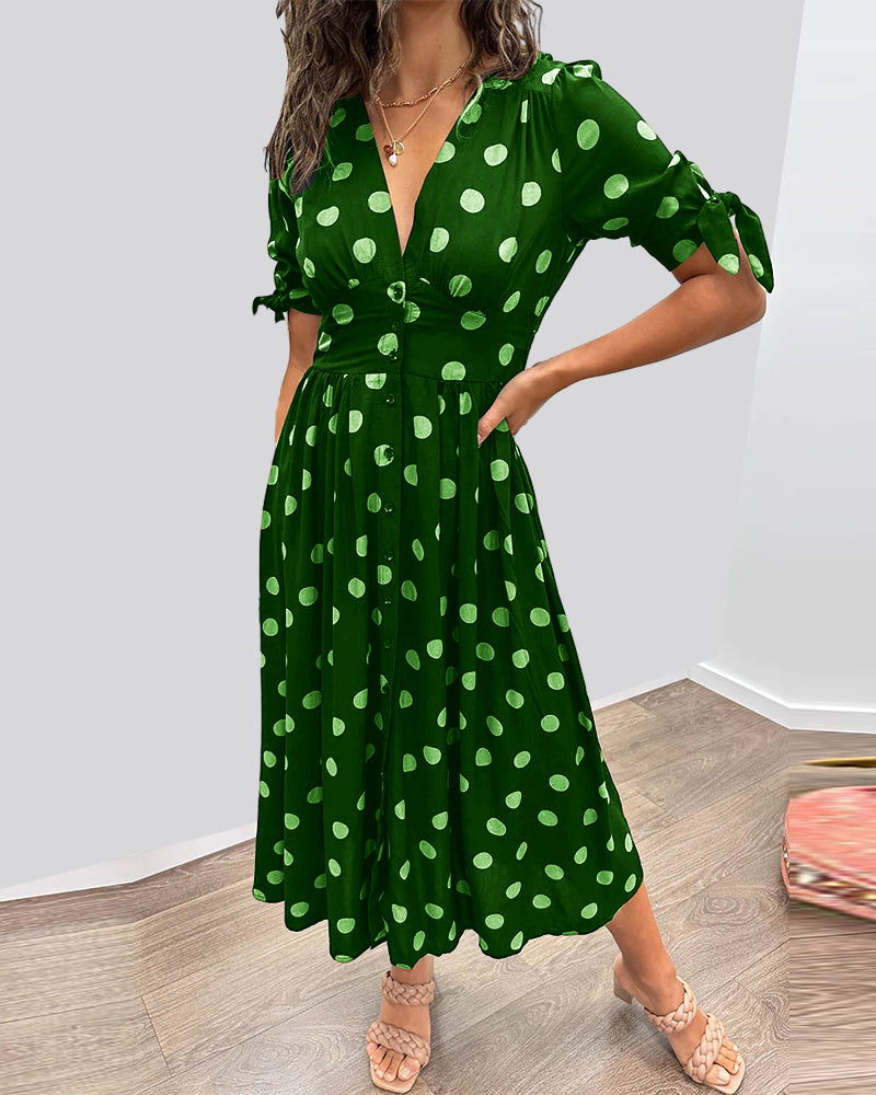 Monique - Elegant Dress for Women
