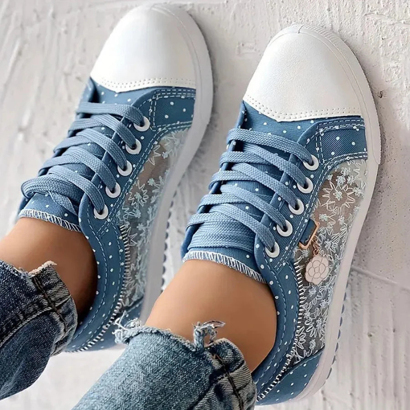 CARO - ORTHOPEDIC COMFORTABLE SNEAKERS
