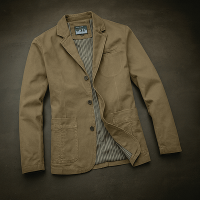Dylan – Klassischer Blazer