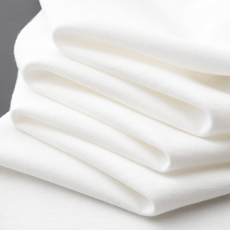 Nuvio™ Fabio Cotton Silk Polo Shirt