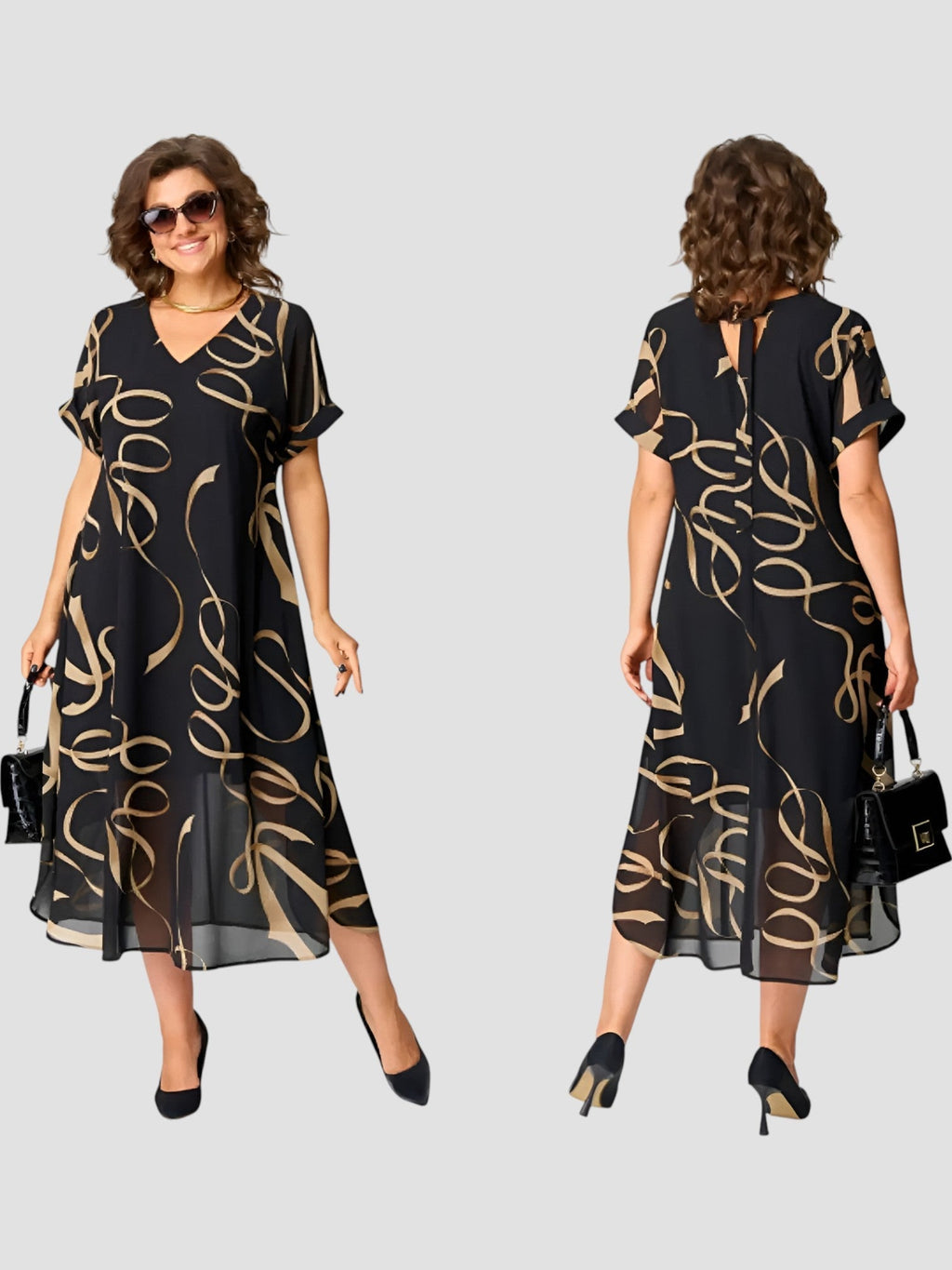 Rebecca Kleid - Stilvolles Damenkleid | Urban Vogue Vienna