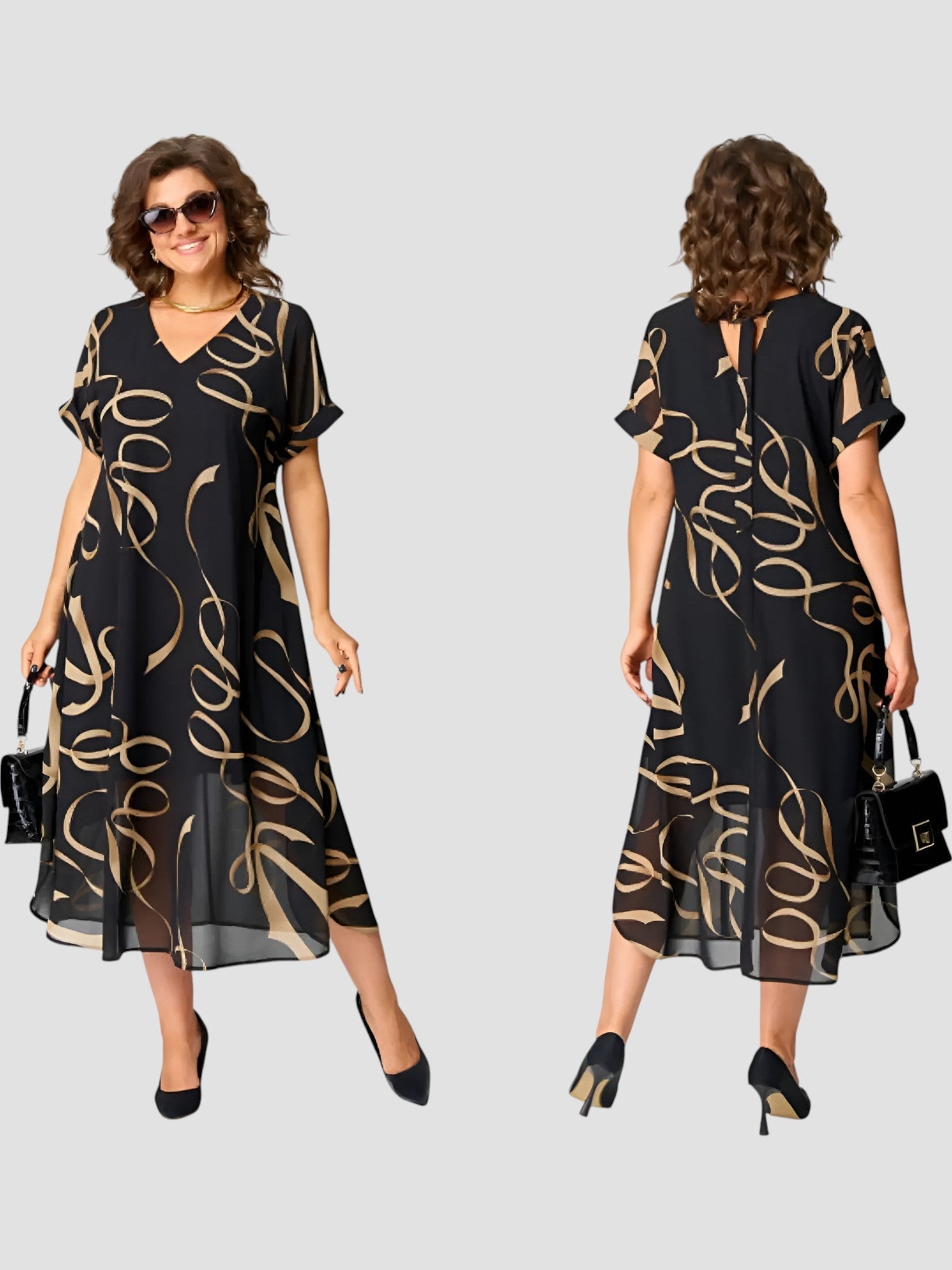Rebecca Kleid - Stilvolles Damenkleid | Urban Vogue Vienna