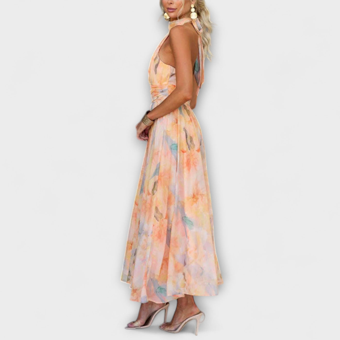 Emma - Sommerliches Kleid