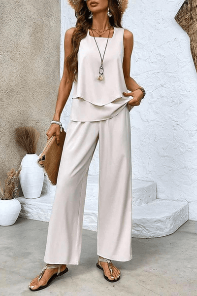 Küsten-Glow – Elegantes Set
