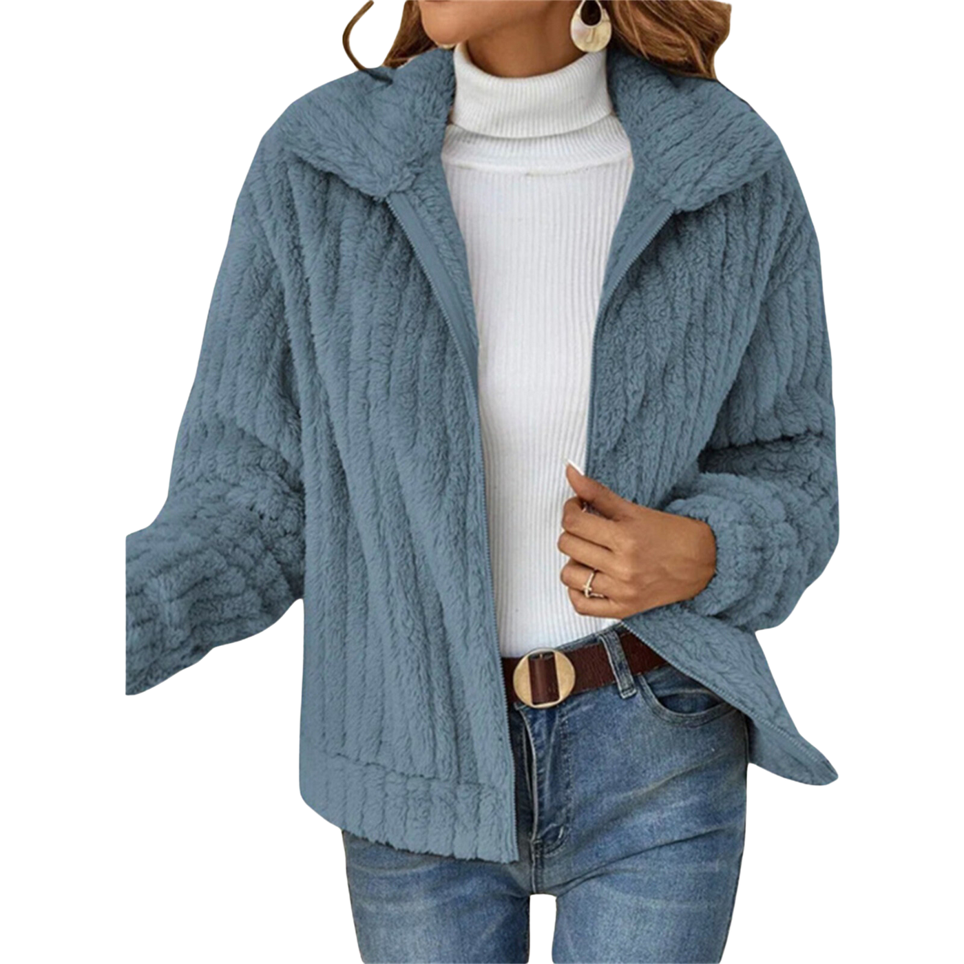Zoe | Bequeme Winterjacke