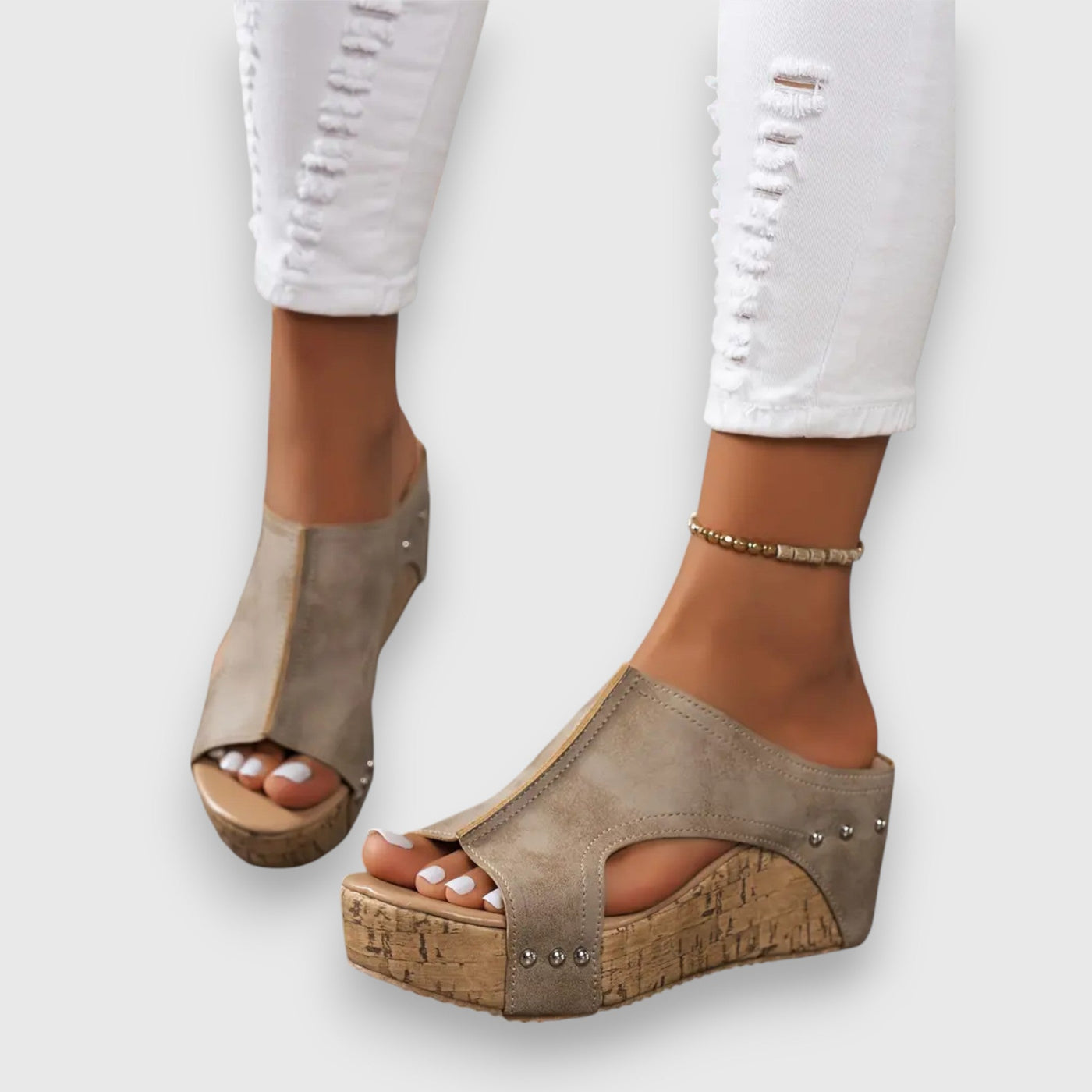 Vicky – Keil Sandalen