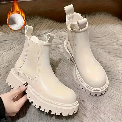 FrostStep™ | Isolierte Winterstiefel