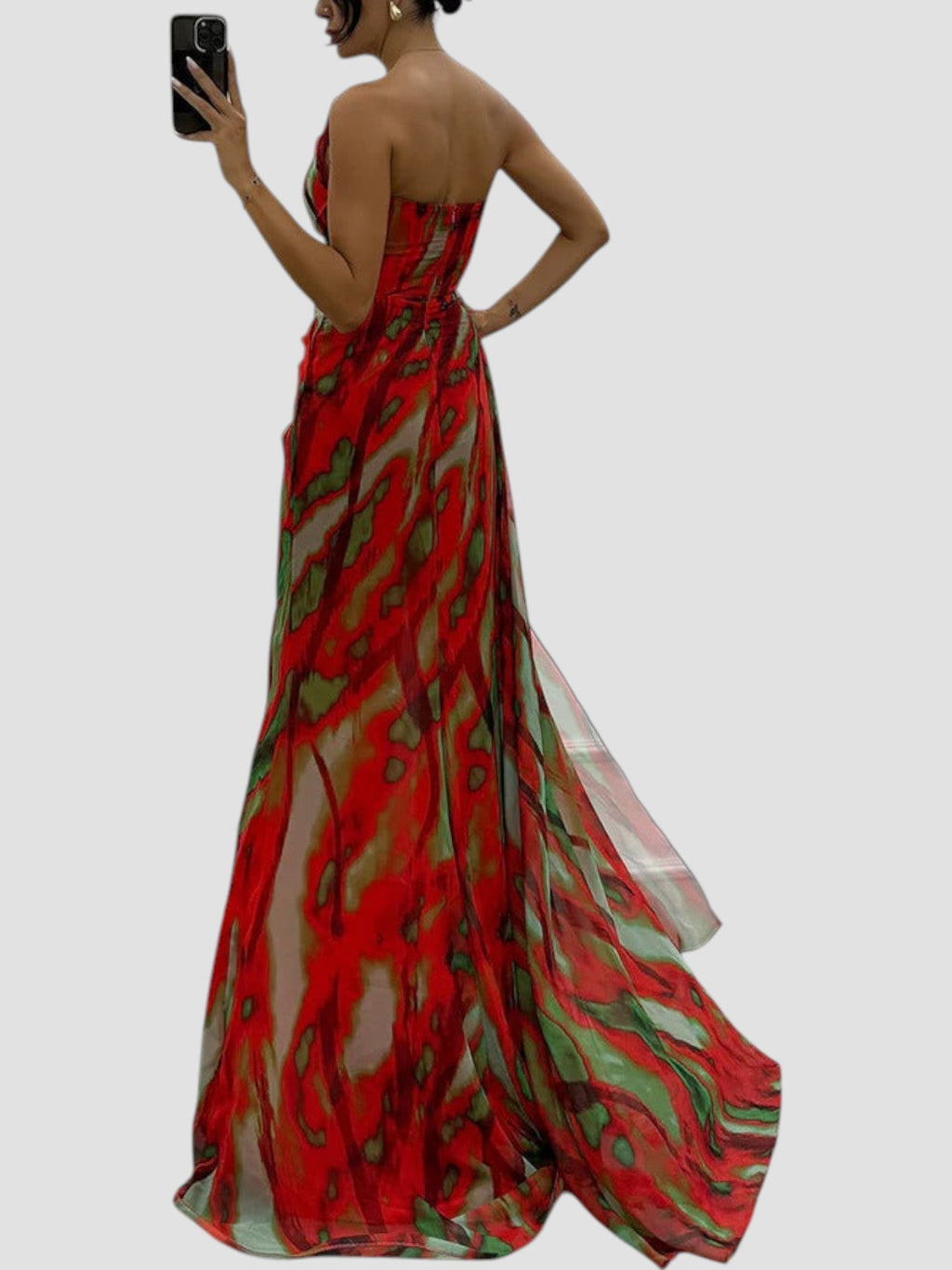 Nicole | KleidNicole Kleid - Elegantes Hochzeitsgast Kleid | Urban Vogue Vienna
