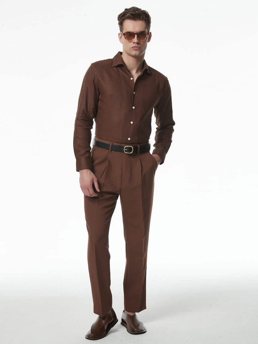 Marini Linea Klassische Hose