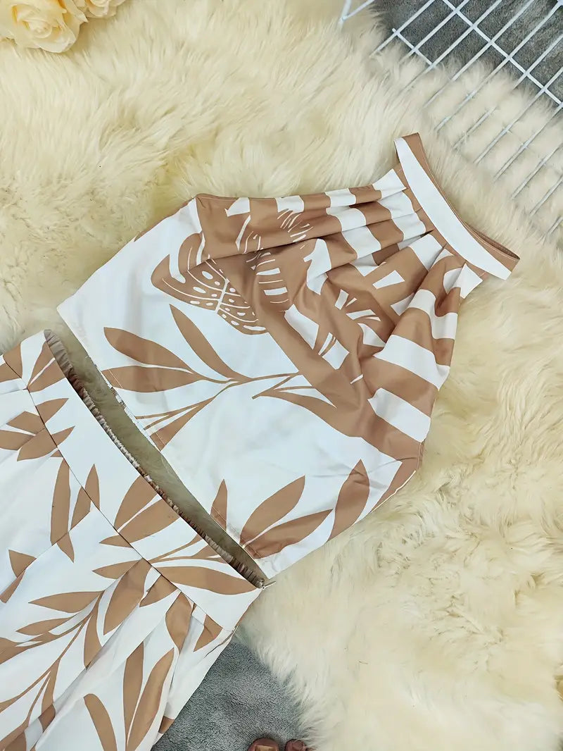 Kia™ | Sommer Top mit freiem Rücken
