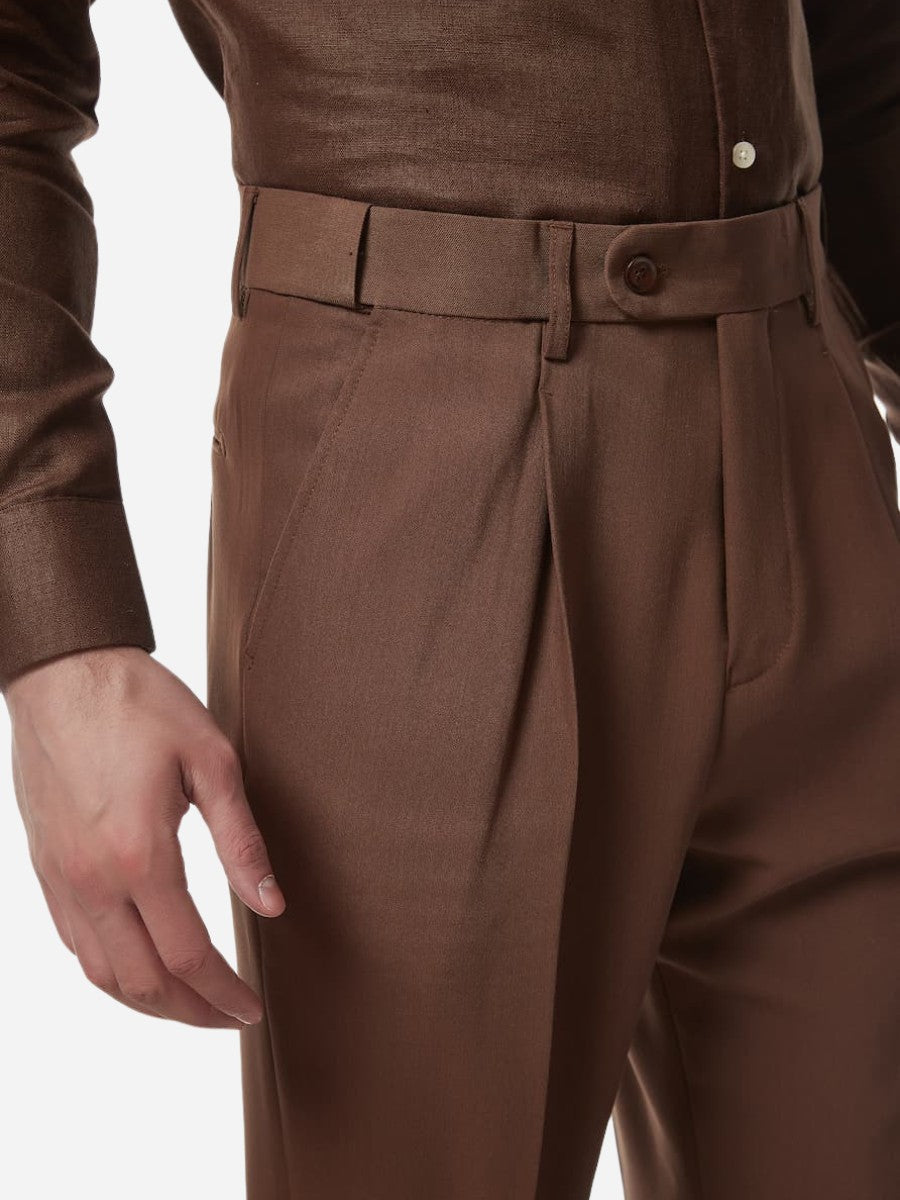 Marini Linea Klassische Hose