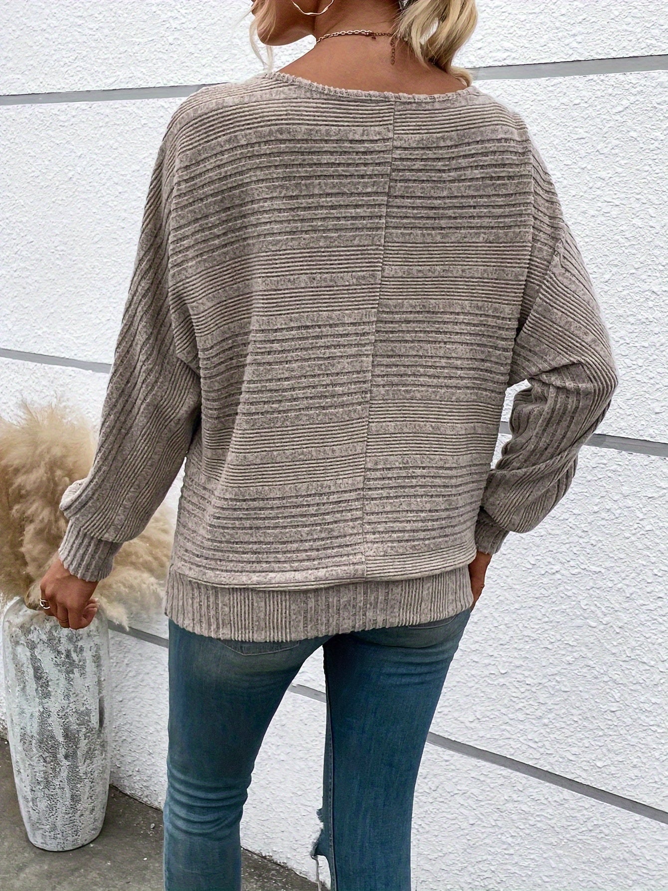 Stacey™ | Eleganter Pullover